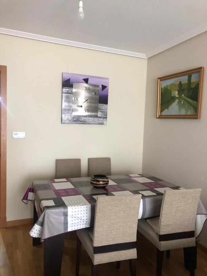 Apartamento La Barrosa Sada Ngoại thất bức ảnh