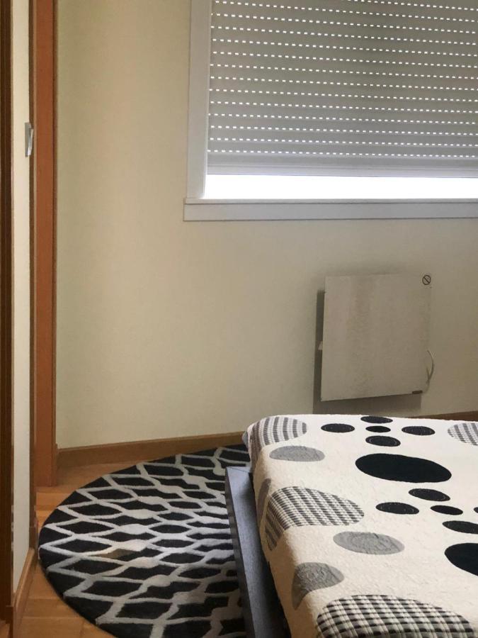 Apartamento La Barrosa Sada Ngoại thất bức ảnh