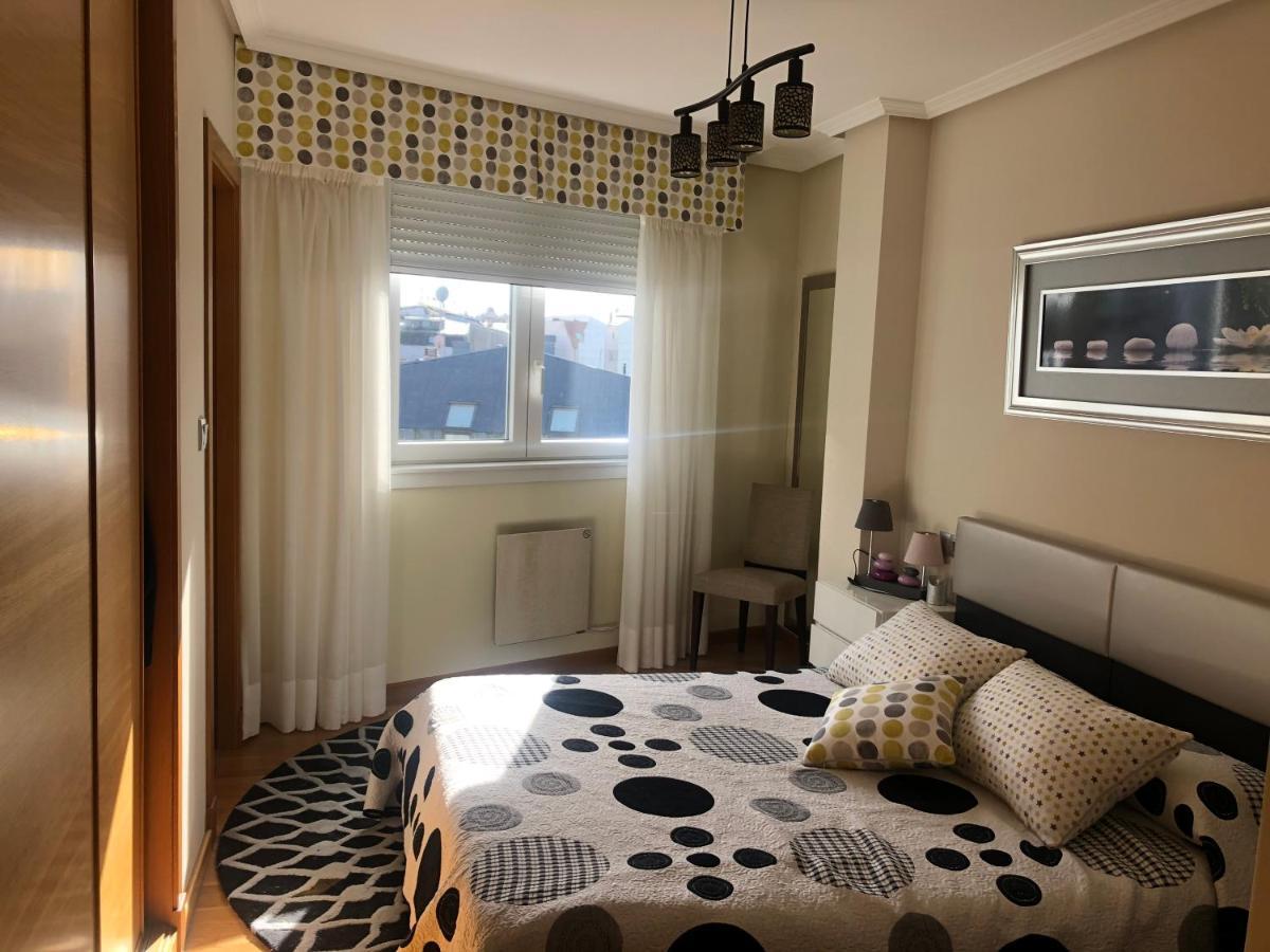 Apartamento La Barrosa Sada Ngoại thất bức ảnh
